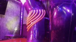 Captura de 'Rubber In The Vacuum Tower With Ava Fetishart And Perv' nº 129