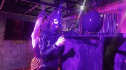 Captura de 'Rubber In The Vacuum Tower With Ava Fetishart And Perv' nº 136