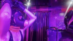 Captura de 'Rubber In The Vacuum Tower With Ava Fetishart And Perv' nº 16