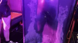 Captura de 'Rubber In The Vacuum Tower With Ava Fetishart And Perv' nº 41