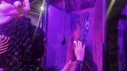 Captura de 'Rubber In The Vacuum Tower With Ava Fetishart And Perv' nº 58