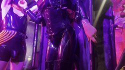 Captura de 'Rubber In The Vacuum Tower With Ava Fetishart And Perv' nº 73