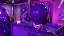 Captura de 'Rubber In The Vacuum Tower With Ava Fetishart And Perv' nº 81