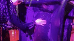 Captura de 'Rubber In The Vacuum Tower With Ava Fetishart And Perv' nº 83