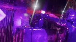 Captura de 'Rubber In The Vacuum Tower With Ava Fetishart And Perv' nº 9