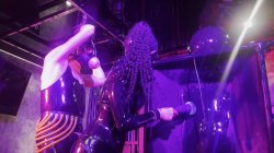 Captura de 'Rubber In The Vacuum Tower With Ava Fetishart And Perv' nº 92