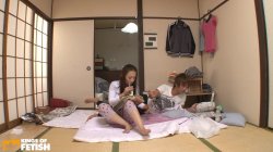 'Japanese Office Slut Overtime Creampie' screenshot nº 5