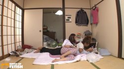 'Japanese Office Slut Overtime Creampie' screenshot nº 4