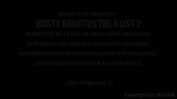 Captura de 'Busty Beauties: The A List 2' nº 1