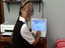Captura de 'Geek Girl Sex' nº 2