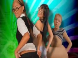 Captura de 'Geek Girl Sex' nº 1