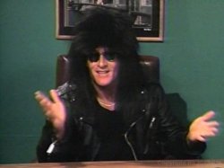 Captura de 'Howard Sperm Show' nº 5