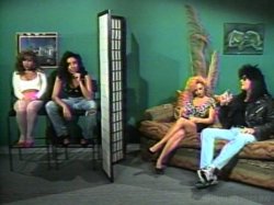 Captura de 'Howard Sperm Show' nº 93