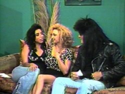 Captura de 'Howard Sperm Show' nº 101
