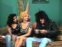 Captura de 'Howard Sperm Show' nº 102