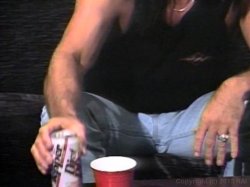 Captura de 'Howard Sperm Show' nº 103