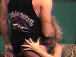 Captura de 'Howard Sperm Show' nº 24