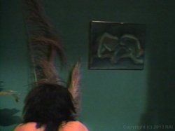 Captura de 'Howard Sperm Show' nº 25