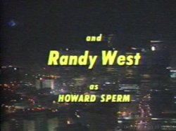 Captura de 'Howard Sperm Show' nº 3