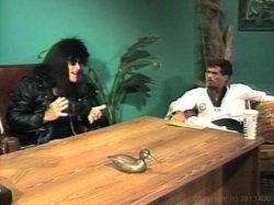 Captura de 'Howard Sperm Show' nº 32