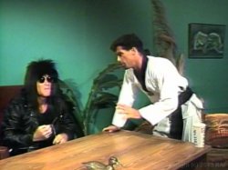 Captura de 'Howard Sperm Show' nº 33
