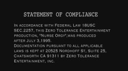 Captura de 'Nurse Orgy' nº 1