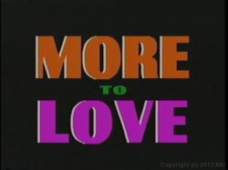 Captura de 'More to Love' nº 2
