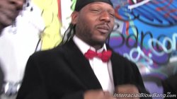 Captura de 'Interracial Blow Bang' nº 21