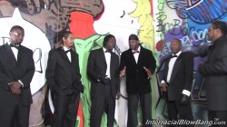Captura de 'Interracial Blow Bang' nº 22
