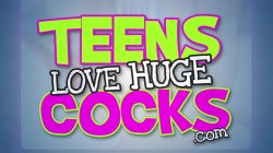 'Teens Love Huge Cocks Vol. 24' screenshot nº 49