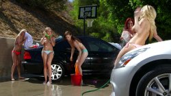 Captura de 'Carwash Orgy 4' nº 15