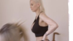 'Lesbian Massage Seductions 2' screenshot nº 43