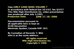 Captura de 'Girly Gang Bang' nº 1