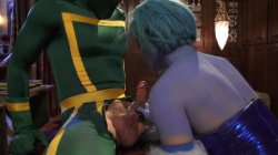 Captura de 'Wonder Woman XXX: An Axel Braun Parody' nº 45