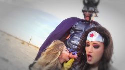 Captura de 'Wonder Woman XXX: An Axel Braun Parody' nº 71