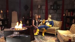 Captura de 'Wonder Woman XXX: An Axel Braun Parody' nº 9