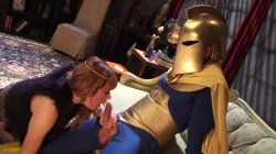 Captura de 'Wonder Woman XXX: An Axel Braun Parody' nº 14