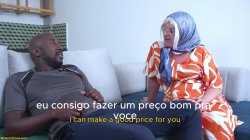 Captura de 'Mature To Fuck: Bibi Sapeka' nº 4