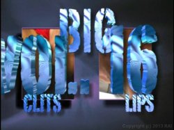 'Big Clits Big Lips 16' screenshot nº 1