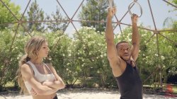 Captura de 'When The Trainer Is Trained' nº 9
