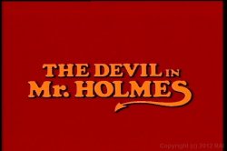 'Devil in Mr. Holmes, The' screenshot nº 1