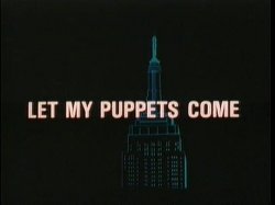 'Let My Puppets Come' screenshot nº 2