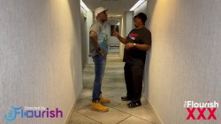 'MrFlourish Angels: Sweet Vickie Tangles with Sheem The Dream' screenshot nº 3