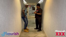 'MrFlourish Angels: Sweet Vickie Tangles with Sheem The Dream' screenshot nº 6