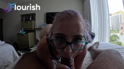 'Norah Nova Fucks MrFlourish and Ava Alex Cleans Up' screenshot nº 14