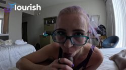 'Norah Nova Fucks MrFlourish and Ava Alex Cleans Up' screenshot nº 20