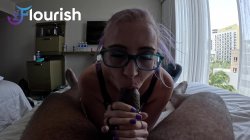'Norah Nova Fucks MrFlourish and Ava Alex Cleans Up' screenshot nº 4