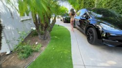 Captura de 'Day With Scarlett Alexis and MILF Nextdoor Lexi Luna, A' nº 117