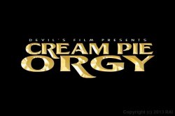 'Cream Pie Orgy' screenshot nº 1