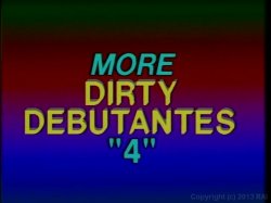 'Dirty Debutantes 4' screenshot nº 2